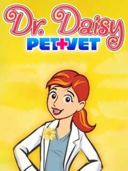 Dr. Daisy Pet Vet cover