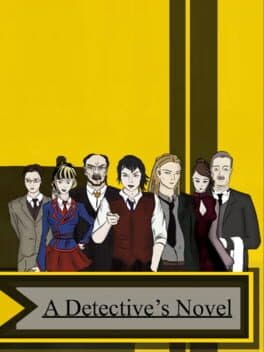 A Detective's Novel cover