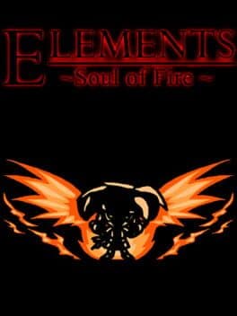 Elements: Soul of Fire cover