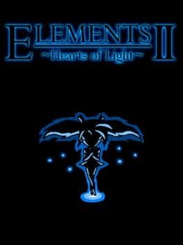 Elements II: Hearts of Light cover