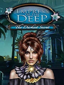 Empress of the Deep: The Darkest Secret cover