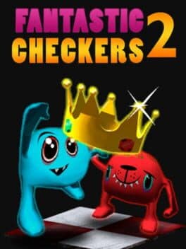 Fantastic Checkers 2 cover