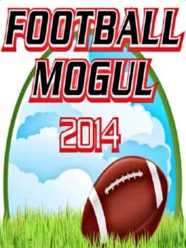 Football Mogul 2014 cover