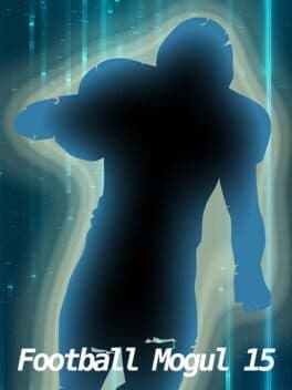 Football Mogul 15 cover