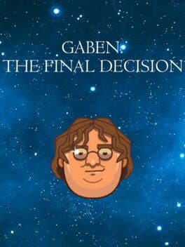 GabeN: The Final Decision cover