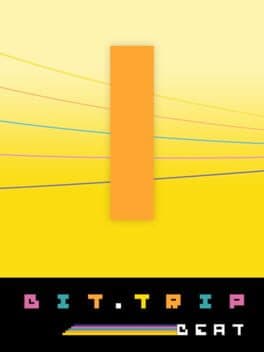 Bit.Trip Beat cover