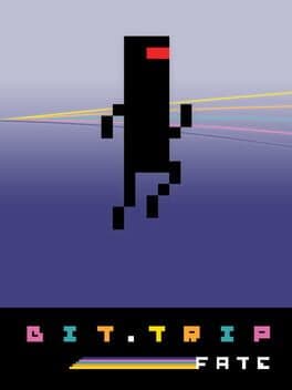 Bit.Trip Fate cover
