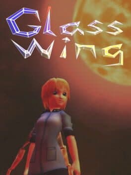 Glass Wing cover