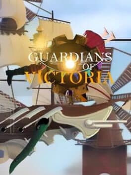 Guardians of Victoria cover