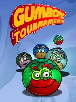 Gumboy Tournament cover