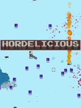 Hordelicious cover