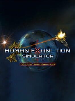 Human Extinction Simulator cover