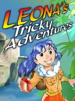 Leona's Tricky Adventures cover