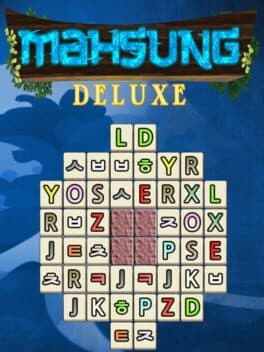 Mahsung Deluxe cover