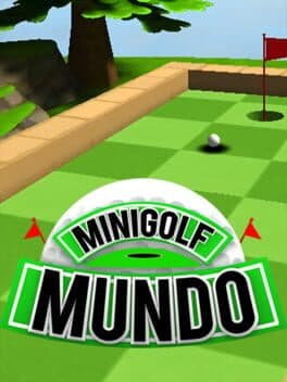Mini Golf Mundo cover