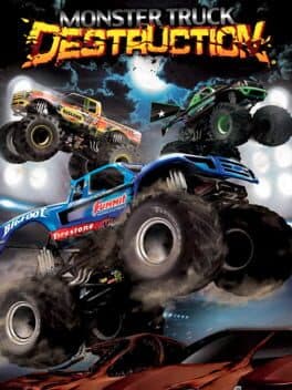 Monster Truck Destruction cover