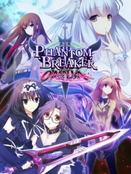 Phantom Breaker: Omnia cover
