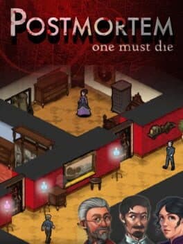Postmortem: One Must Die (Extended Cut) cover