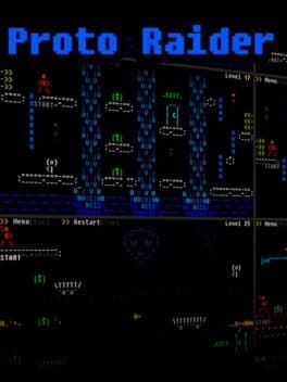 Proto Raider cover