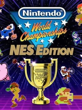 Nintendo World Championships: NES Edition cover