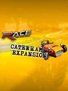 Race: Caterham cover