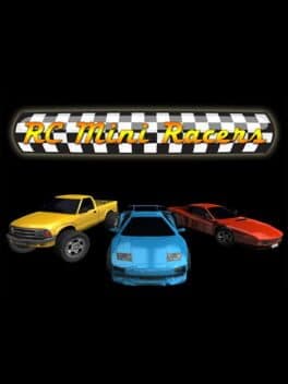 RC Mini Racers cover