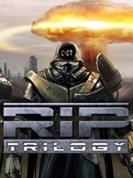 RIP Trilogy cover