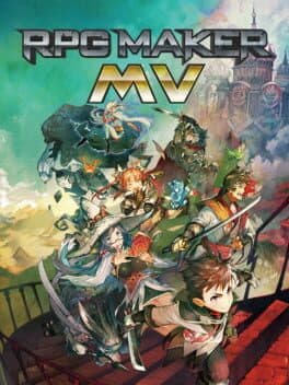 RPG Maker MV cover