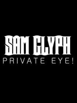Sam Glyph: Private Eye! cover