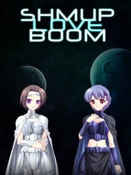 Shmup Love Boom cover