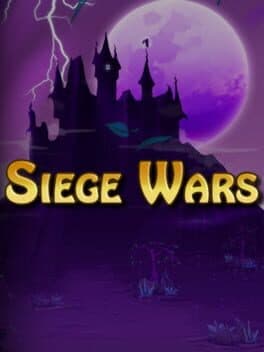 Siege Wars cover