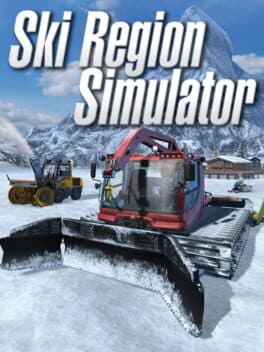 Ski Region Simulator cover