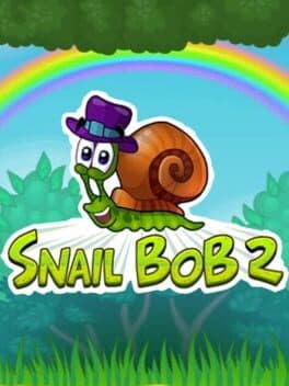 Snail Bob 2 cover
