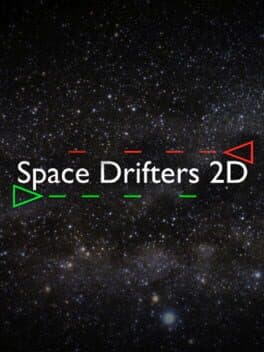 Space Drifters 2D cover