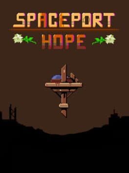 Spaceport Hope cover