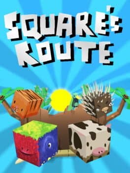 Square's Route cover