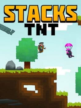 Stacks TNT cover