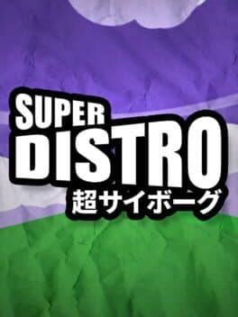 Super Distro cover