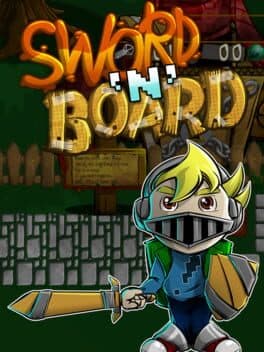 Sword 'N' Board cover