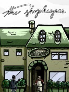 The Shopkeeper cover