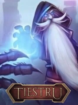 Tiestru cover