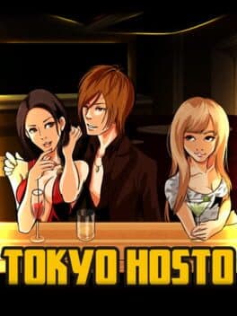 Tokyo Hosto cover