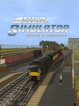 Trainz Simulator 2009: Settle and Carlisle cover