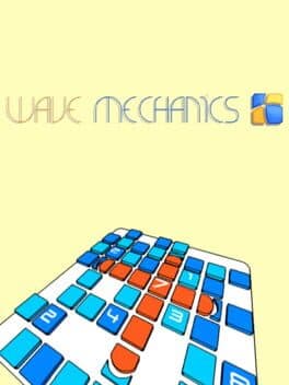 Wave Mechanics cover