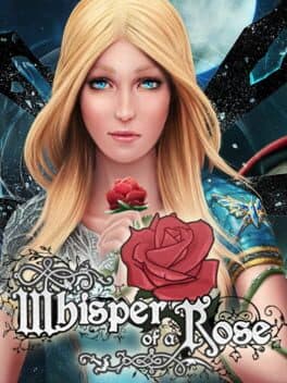 Whisper of a Rose cover