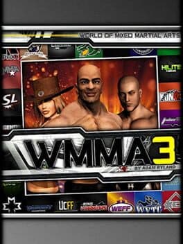 World of Mixed Martial Arts 3 cover