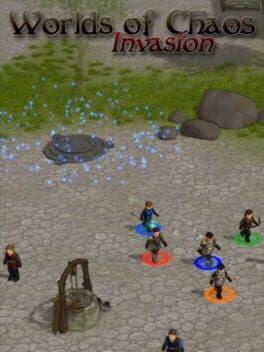 Worlds of Chaos: Invasion cover