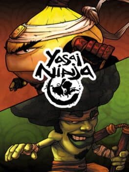 Yasai Ninja cover