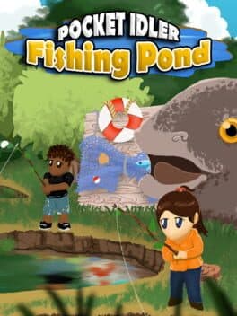 Pocket Idler: Fishing Pond cover