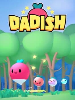 Dadish cover